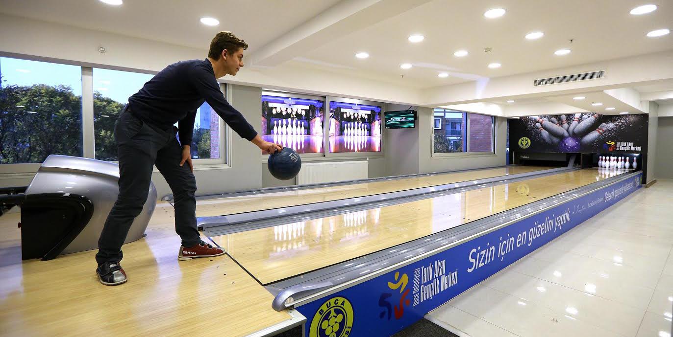 Tarık Akan Gençlik Merkezi’ne 3 ayda 3 Bin 90 üye