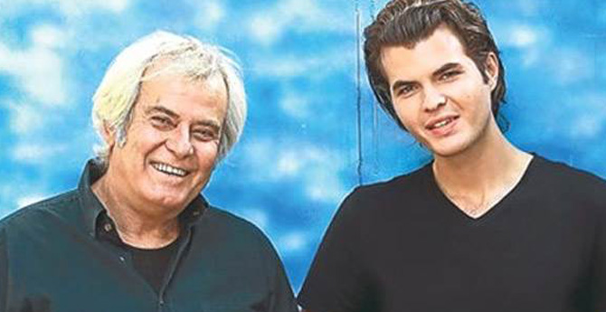 Tarık Akan&#039;ın Oğlu Büyük Vefa Gösterdi