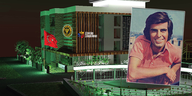 Tarık Akan ismi Buca&#039;da ölümsüzleşecek