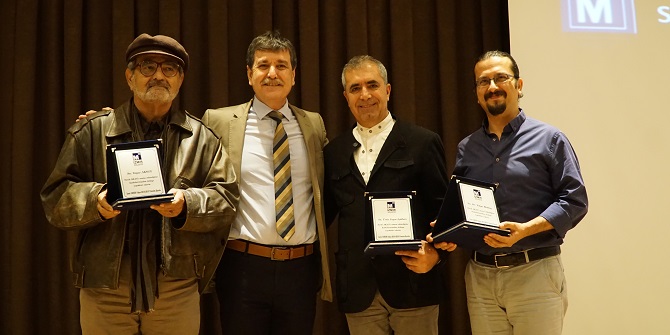 Tarık Akan'ı Yol filmi ile andılar