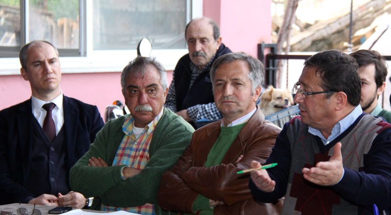 Tarımsal Kalkınma Kooperatifi çalışmaları başladı