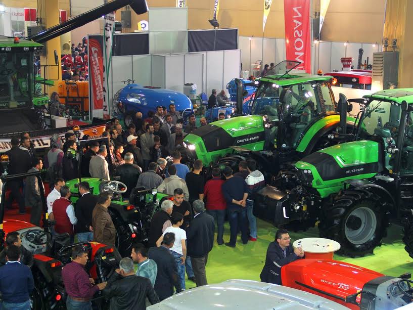 TARIM VE HAYVANCILIĞIN DEV BULUŞMASI SONA ERDİ