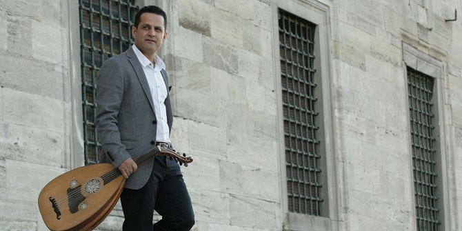 Tarkan&#039;a büyük rakip oldu