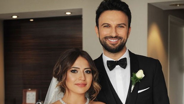 Tarkan ve Eşi İlk Kavgasını Yaptı