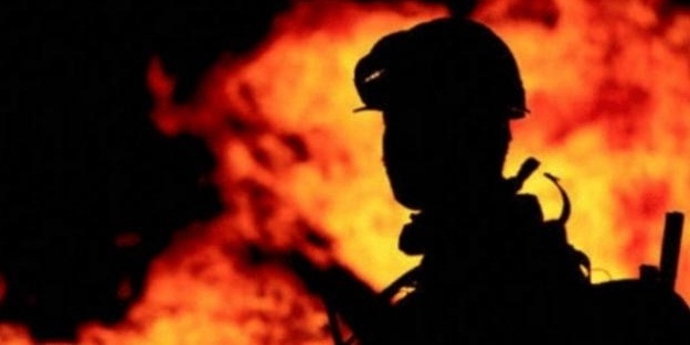 Tartışan Aile Ortalığı Ateşe Verdi