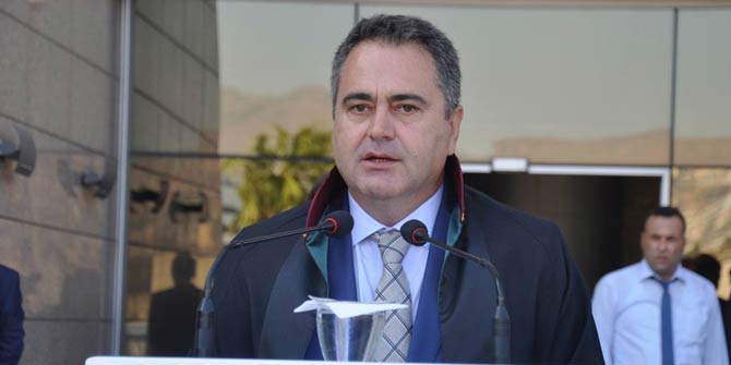 Taş Ocağı Kararına Bir Tepki de İzmir Barosu’ndan