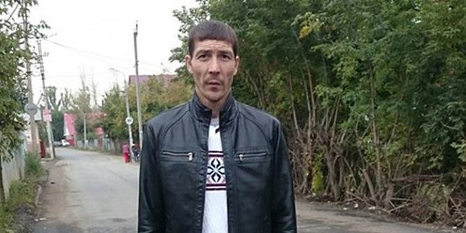 Tecavüz Ettiğim Kadınlar Minnettar Olmalı