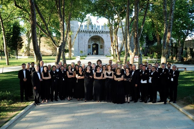 TEKFEN FİLARMONİ&#039;DEN DEV KONSER!