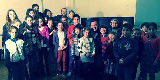 Tek olun, taklit etmeyin, çok çalışın”