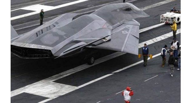 Teksas hava kuvvetleri üssüne saldırı