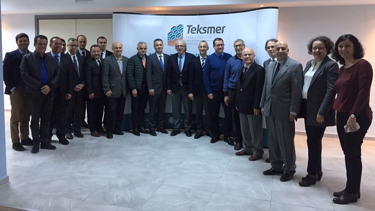 Tekstile dönüşüm TEKSMER ile olacak