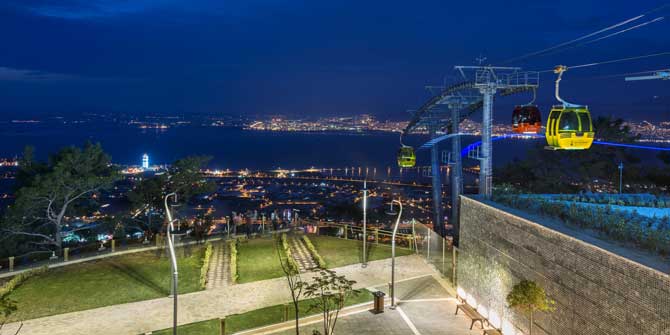 Teleferik, 1 Nisan’a kadar kapalı