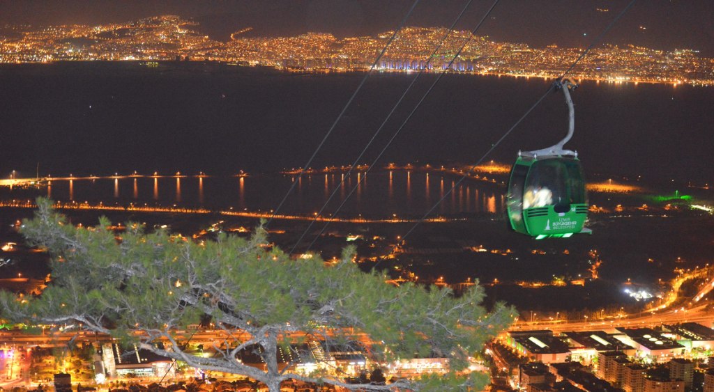 Teleferik periyodik bakıma giriyor