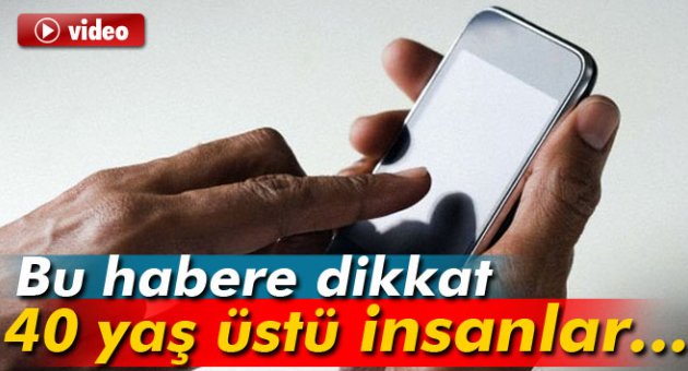 Telefonla dolandırılanların yüzde 80'i 40 yaşın üzerinde