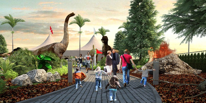 ‘Tema Parkı’ bayram hediyesi olacak