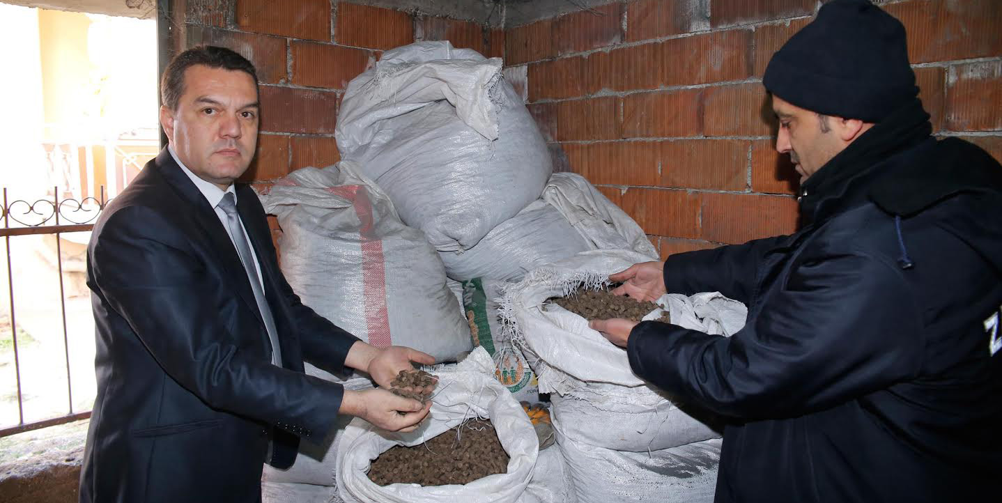 Temiz Hava Kontrol Altında