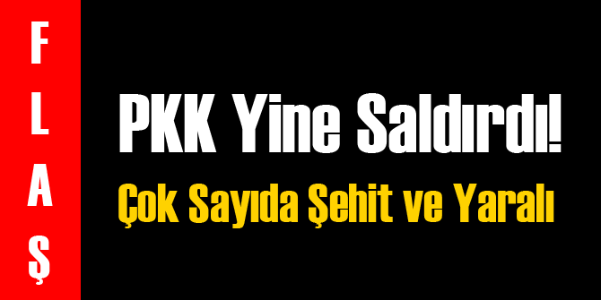 Tendürek&#039;te Çatışma: Çok Sayıda Şehit ve Yaralı