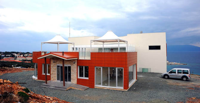 Teos Yazar Evi 7 Ocak Etkinliklerine Başlıyor