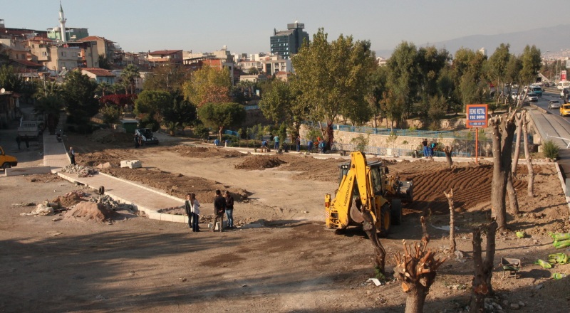 Tepecik’e altın dokunuş
