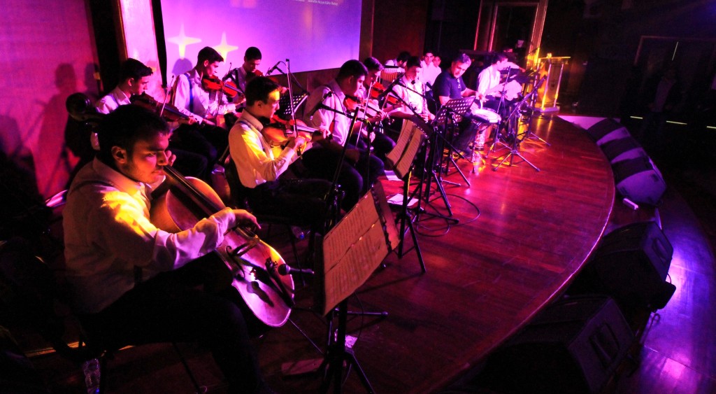 TEPECİK FİLARMONİ ORKESTRASI URLA’DA SAHNE ALIYOR