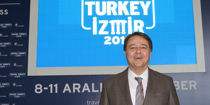 Tercan: İzmir'in tek ihtiyacı tanıtım