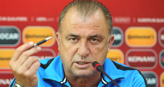 Terim'den Volkan Demirel açıklaması