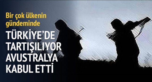 Teröre bulaşanlar vatandaşlıktan çıkarılacak