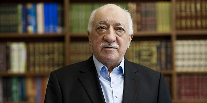 Teröristbaşı Gülen başvurusunu yapmış... O ülkeye kaçacak