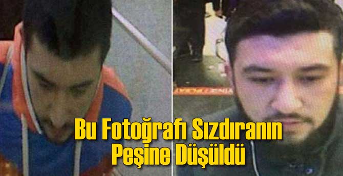 Terörist Diye Yayınlanan Fotoğrafı Sızdıran Kişinin Peşine Düşüldü