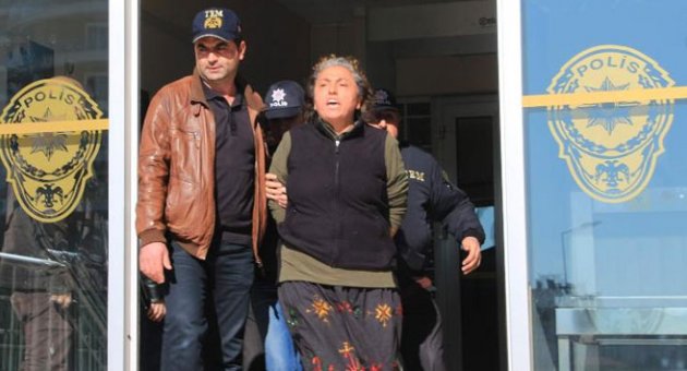 Teröristin kimliğini kullandığı yaşlı kadına ulaşıldı