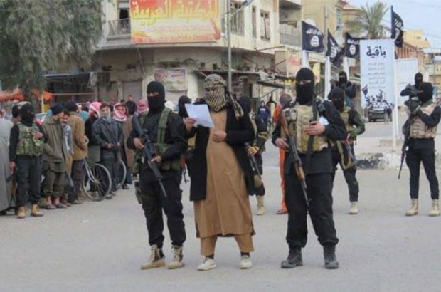 Terör Örgütü IŞİD Sivilleri Canlı Kalkan Olarak Kullanıyor