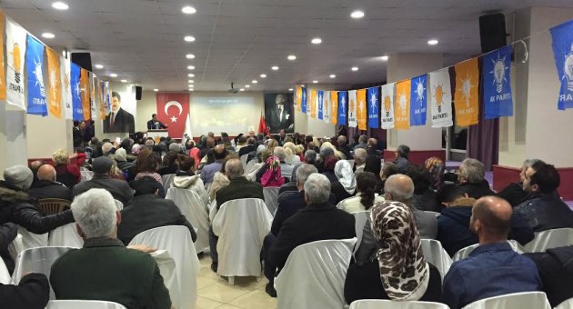 Terörü motive edenler gereken cevabı alır