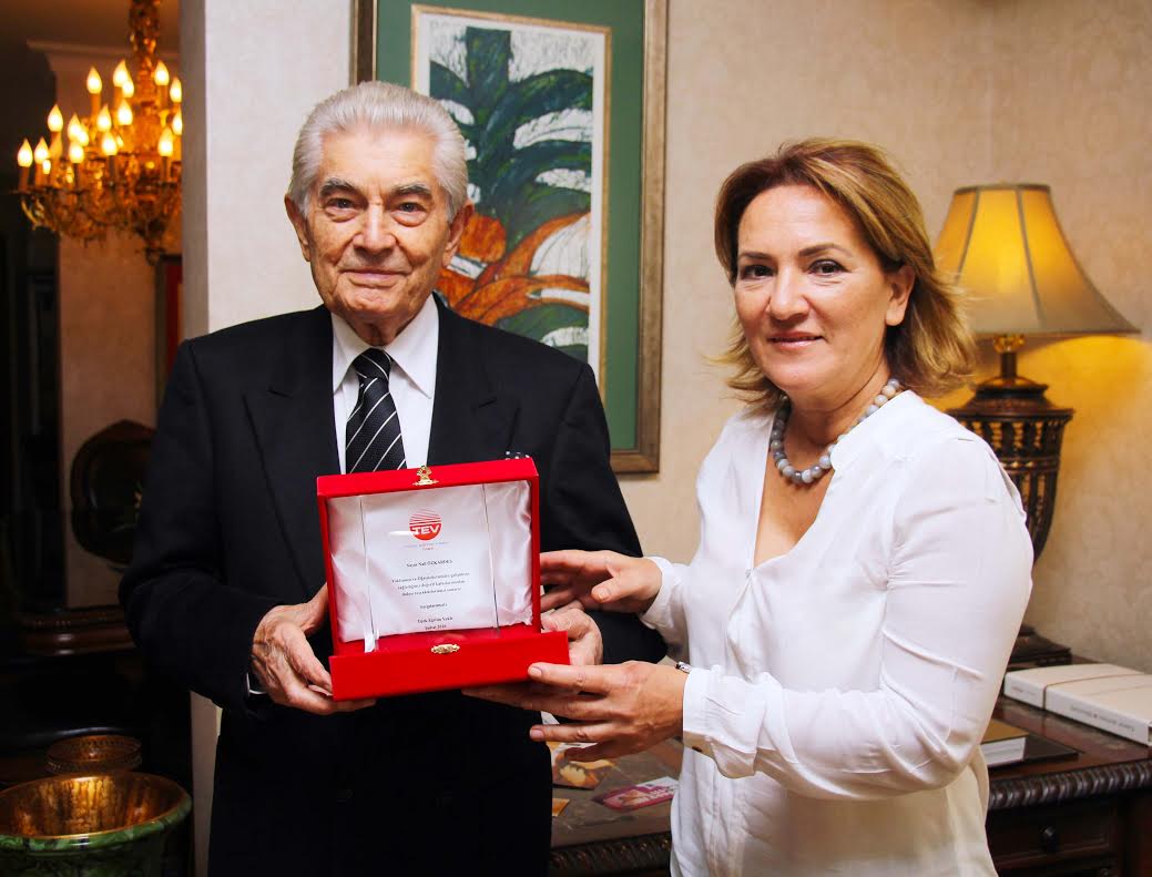 TEV’den Özkardeş’e teşekkür