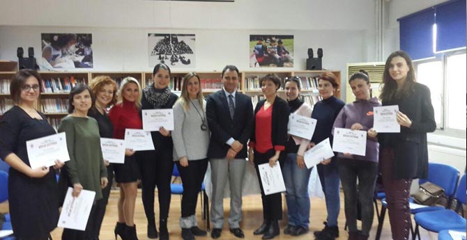 Tevfik Fikrette Velilerle İletişim