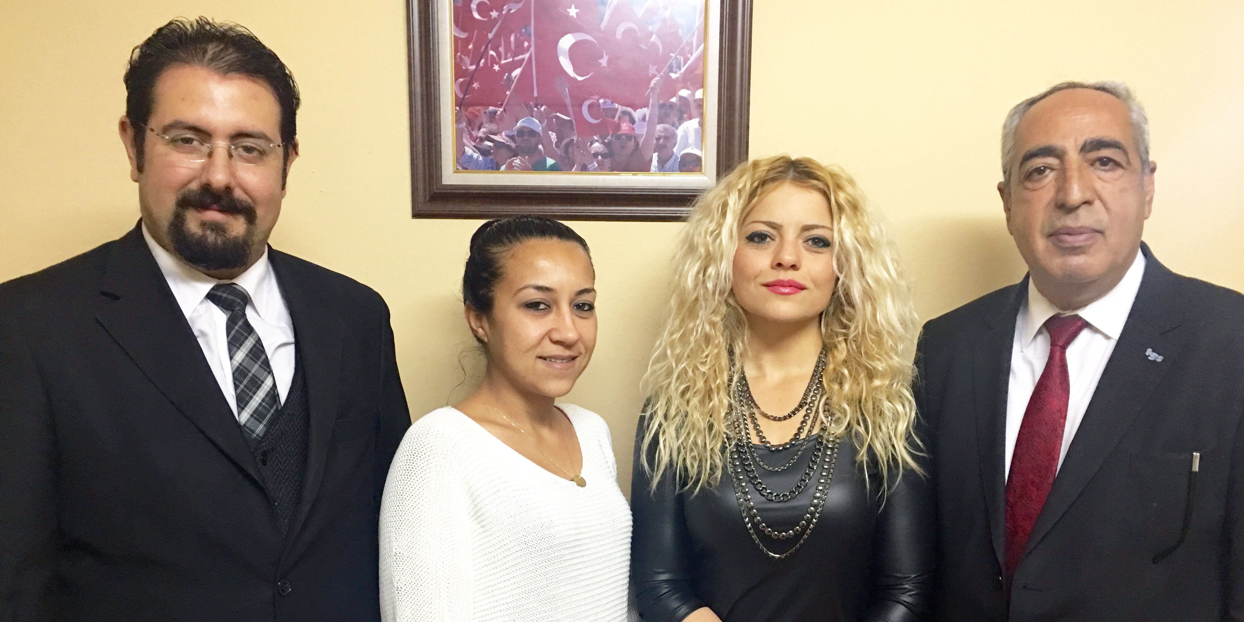 TGS&#039;de Engin Tatlıbal değişimi