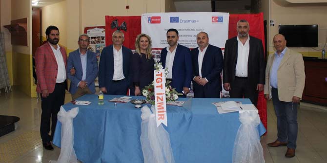 TGT İZMİR’DEN DOWN SENDROMU ETKİNLİĞİNE DESTEK