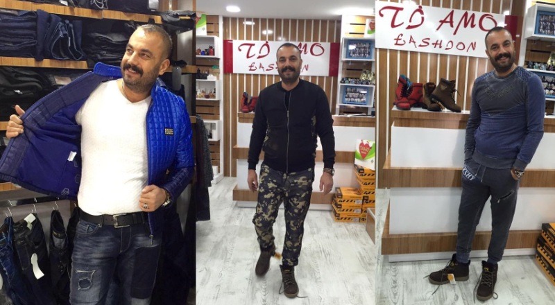 Ti Amo Fashion, yeni yılda İzmir'e damgasını vuracak