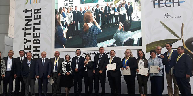 Tibet Olivtech'i Değerlendirdi