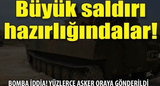 Times: Esad ve İran, Halep taarruzu için yığınak yapıyor