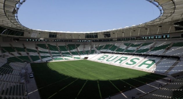 Timsah Arena’nın açılışını Cumhurbaşkanı yapacak