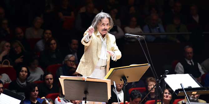 Timur Selçuk'a 50. yıl onuru