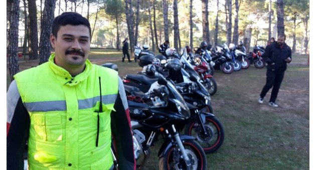 Tireli motosiklet tutkunları, TİMOK çatısı altında toplanıyor