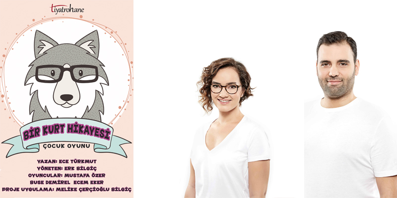 TİYATROHANE’DEN ÜCRETSİZ ÇOCUK OYUNU