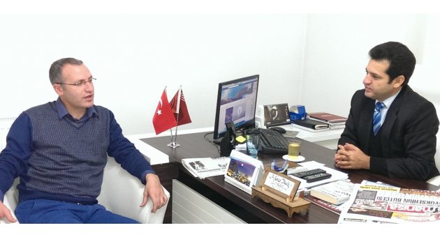 Tokgöz’e vefa ziyareti