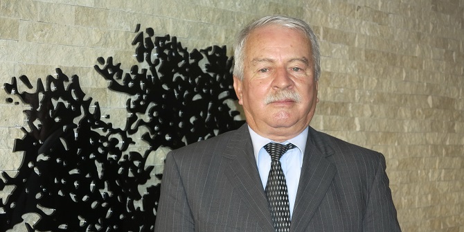 Tokgöz, görevi devraldı