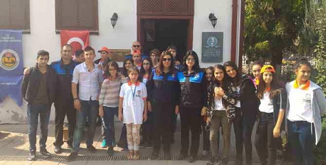 Toplum Destekli Polislerden Yeni Proje