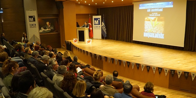 Toprağın Çocukları Filmi Gösterildi