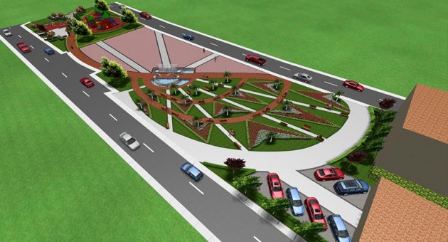 Torbalı'ya yeni meydan