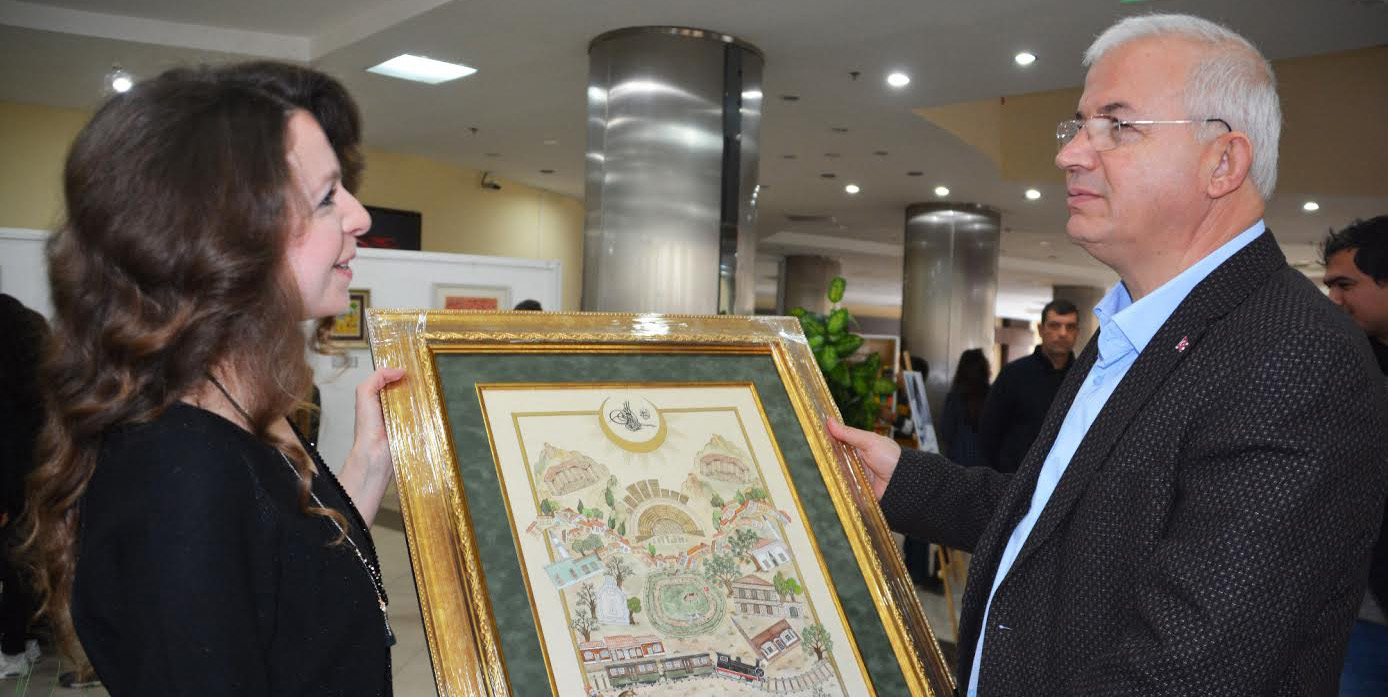 Torbalı Belediyesi Geleneksel Sanatları Yaşatıyor