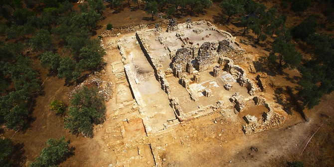 Torbalı'da arkeolojik çalışmalara devam